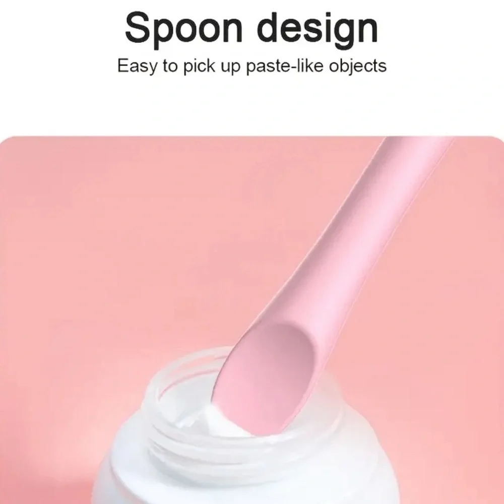 4 in 1 Silicone‎ Eyeliner Stencil (Purple)